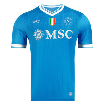 SSC Napoli 2025/26 Home Match Jersey